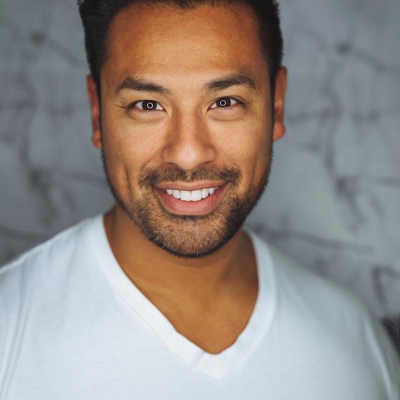 Marcus James - Master Barber