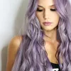 Professional hair styling work